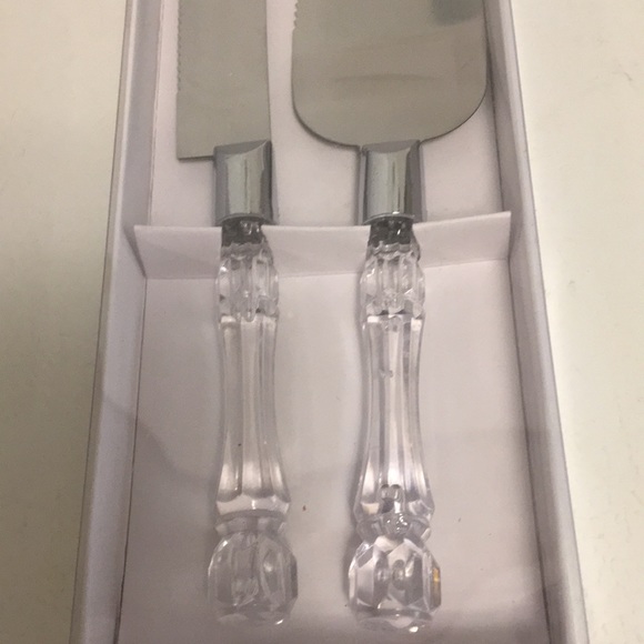 Cake serving set - Picture 2 of 2